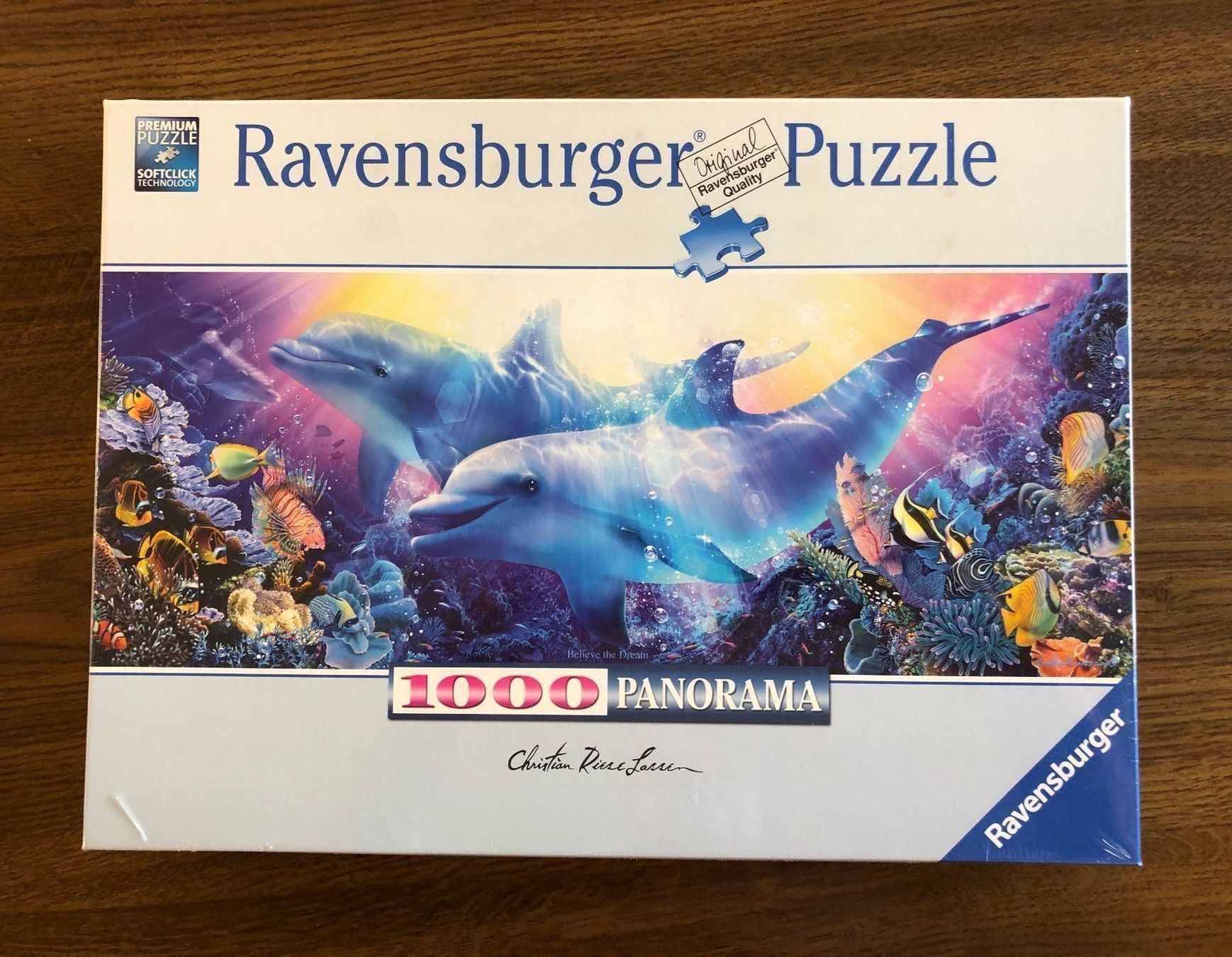 Ravensburger Puzzle: Puzzle 1000 Teile – Nuovo e nell'imballaggio originale da Waldstatt venduto da wundertuete1