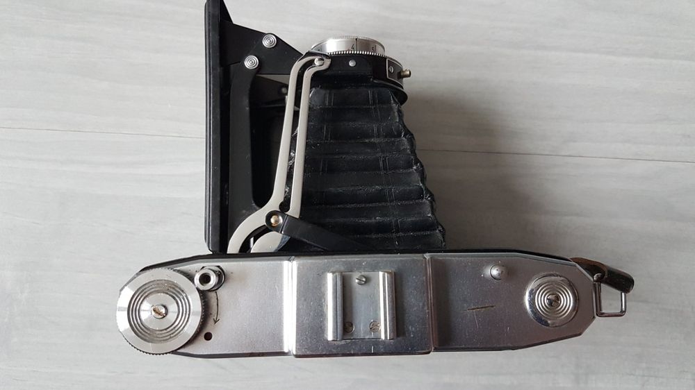 Zeiss Fotocamera: Antike Klappkamera Zeiss Ikon – Usato da Arch venduto da rob_b9yt 3