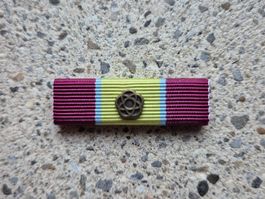 *** Ribbon Swisscoy Einsatz 1xBronce