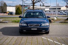 Volvo V70 2.4 Kombi 5 Zylinder Automatik