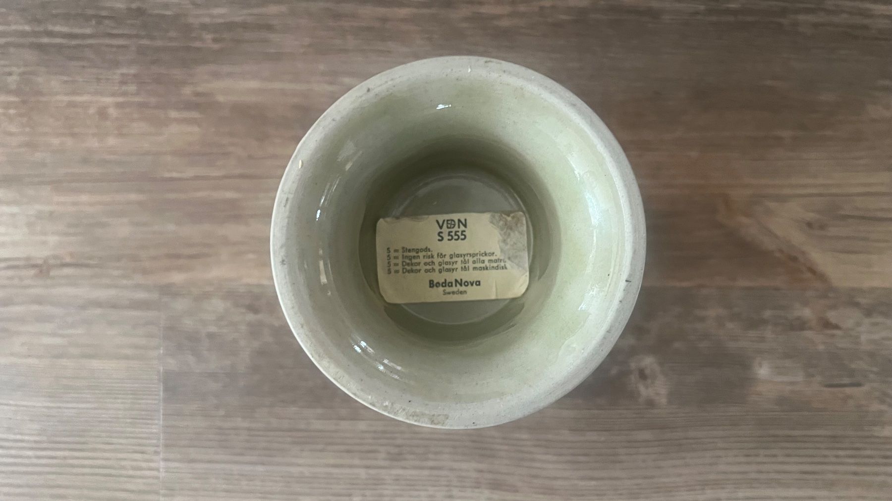 Contenitori & Simili: Boda Nova Kelch Multipot Steingut – Usato da Itingen venduto da Haefi 3
