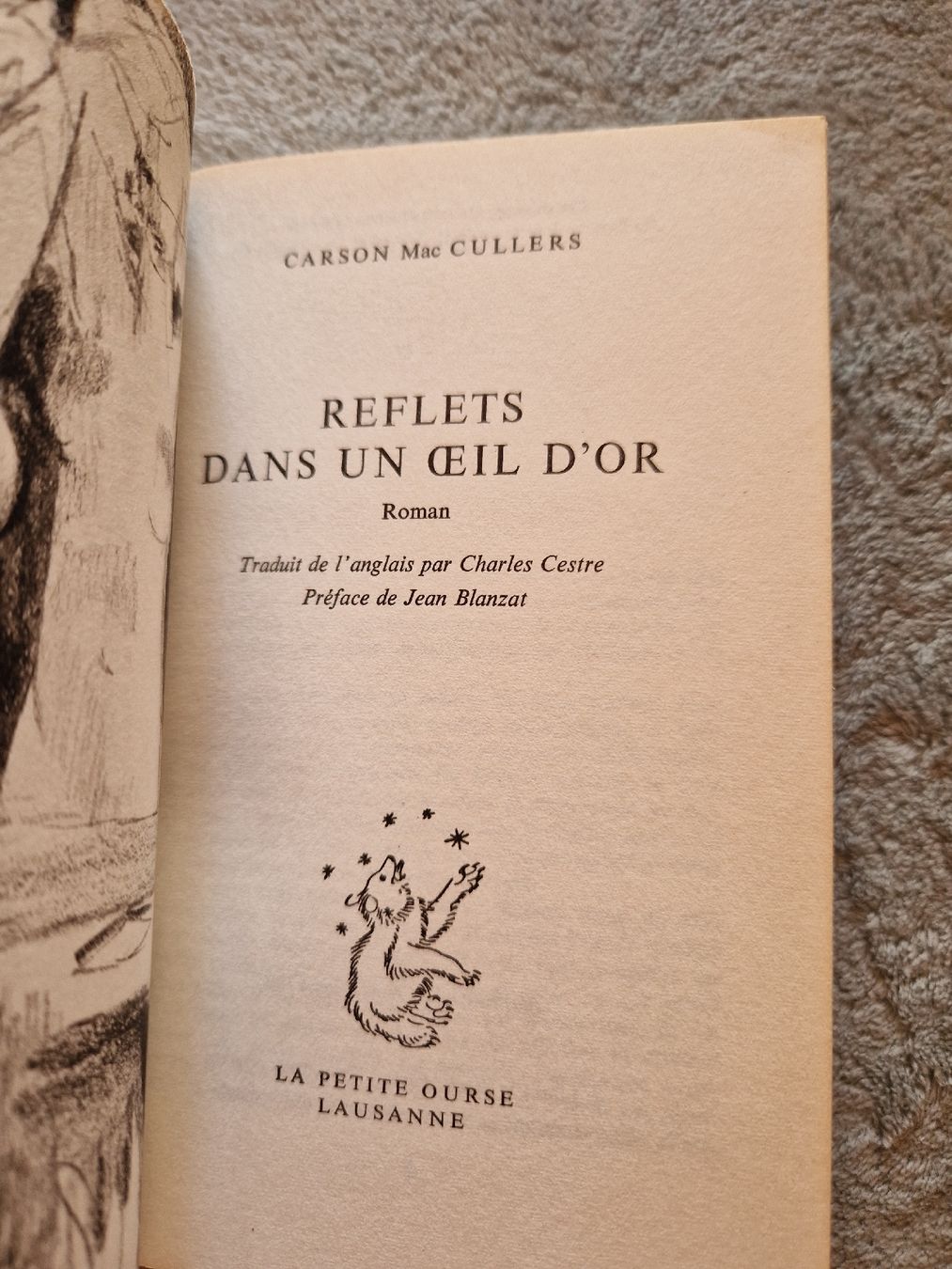 Libri: RARE Lot de Romans La petite Ourse Lausanne – Usato da Blignou (Ayent) venduto da Mazikeen 5