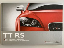 Audi TT RS Coupé/Roadster (Plus) Magazin (04.2012)
