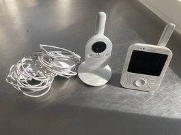 Philips Avent  Digitales Video-Babyphone