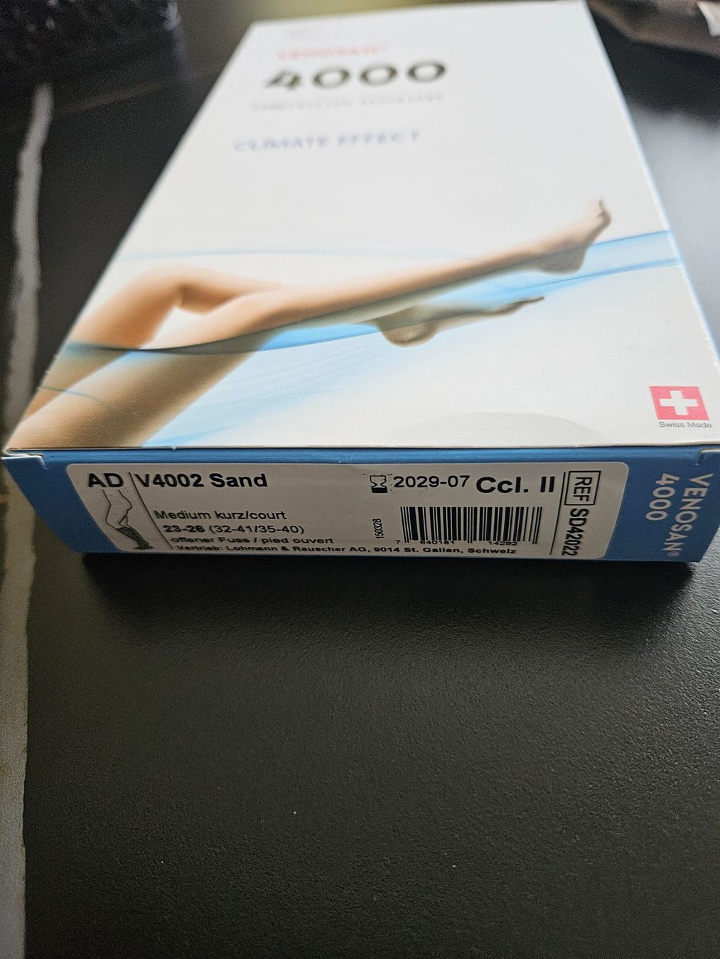 Chaussettes: Compression Socken – D'occasion à Oberwangen TG par jan_y6sm 2