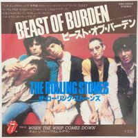 ROLLING STONES - BEAST OF BURDEN