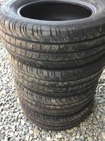 4 x W'Pneu 215 / 60 R 17 C zus.