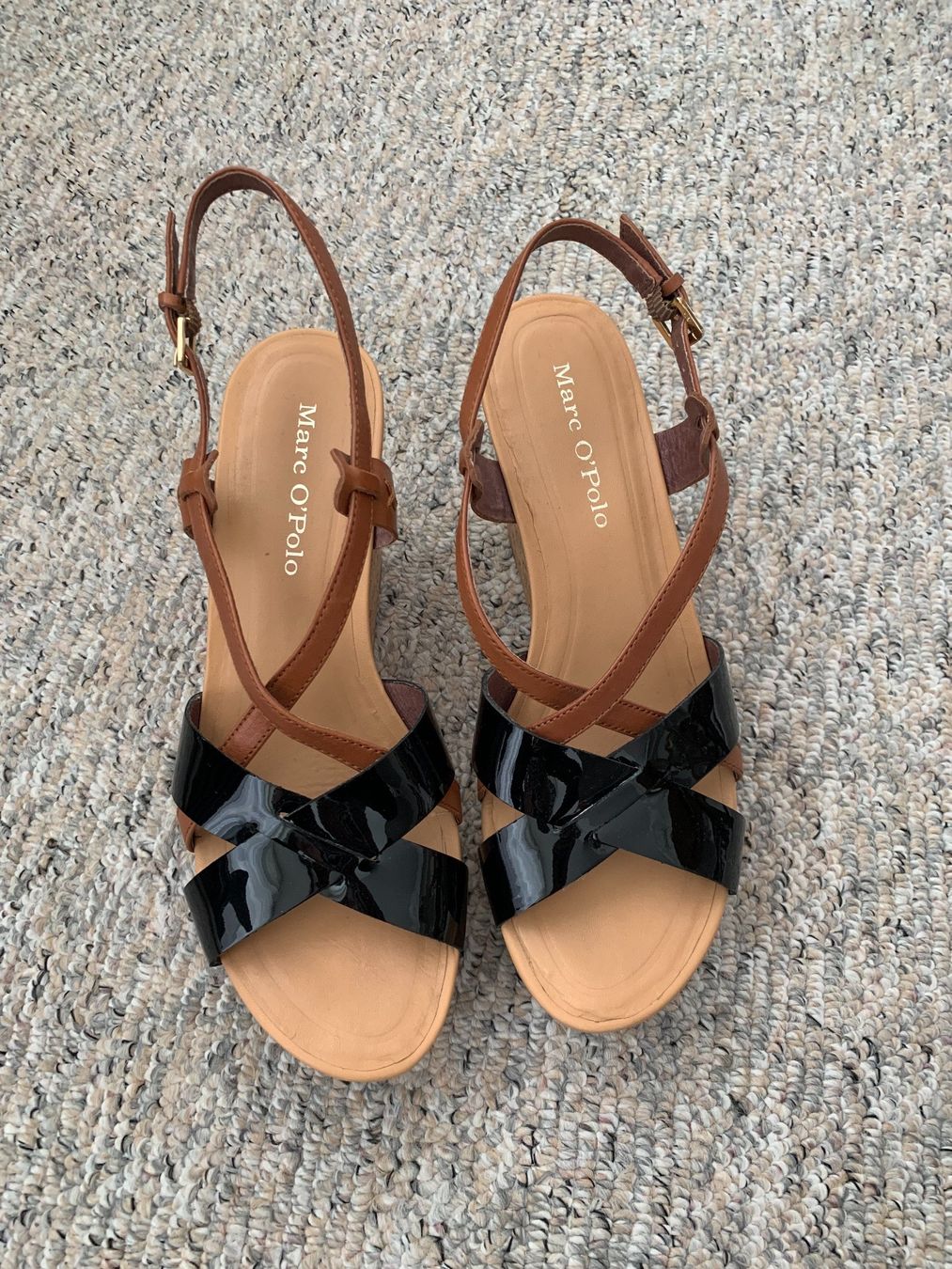 Marc O'Polo Scarpe da donna: Damenschuhe Marco O‘Polo – Usato da Zürich venduto da RoNa0701 2