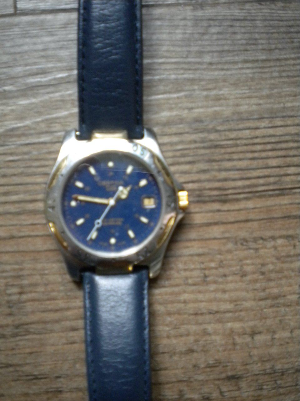 Certina Orologi: Certina DS Sapphire – Usato da Winterthur venduto da stachelfuss 1