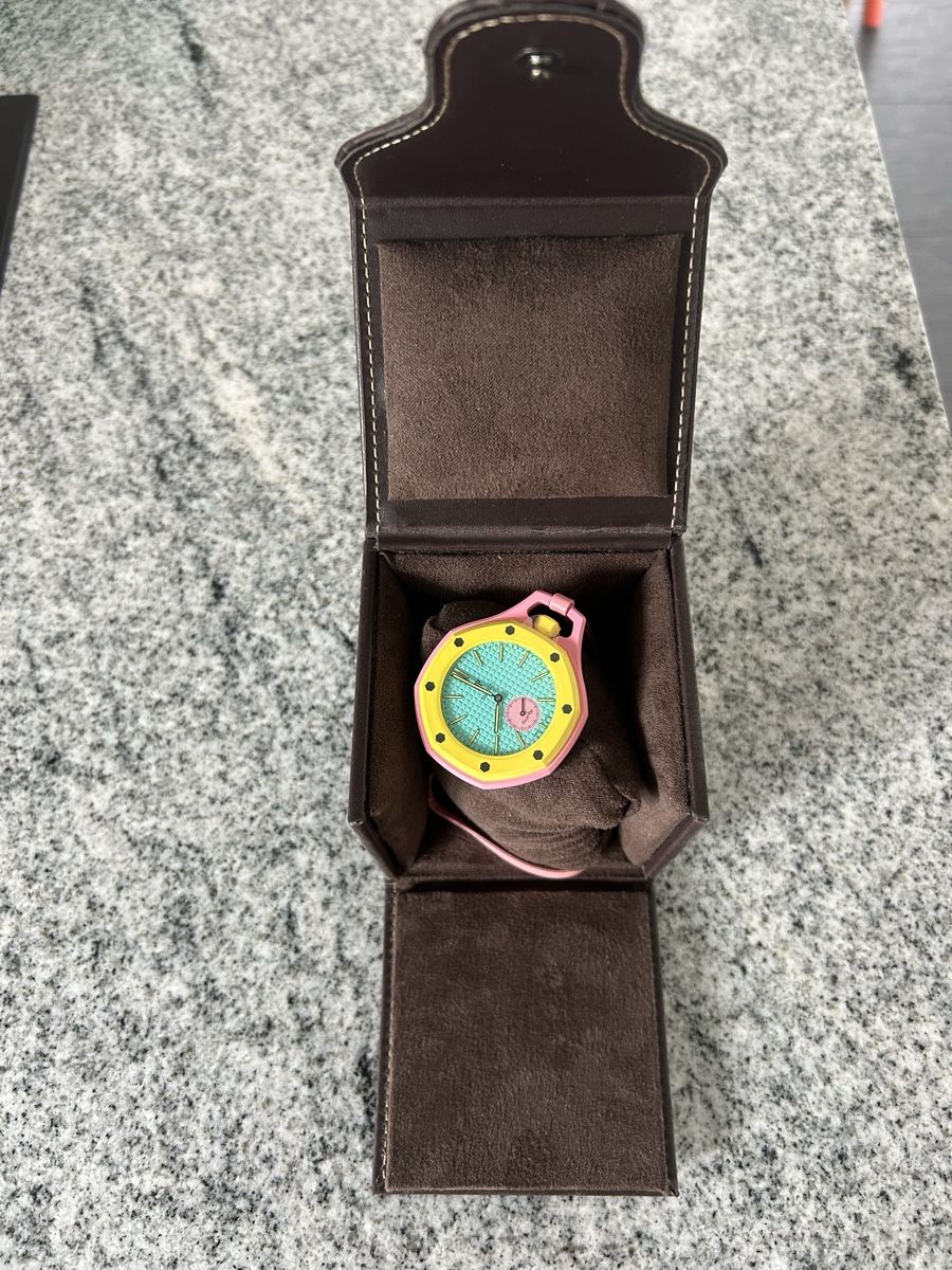 Swatch Orologi: Swatch Royal Pop – Nuovo e nell'imballaggio originale da belp venduto da LaGrandeBellezza 6