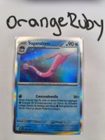 Saganabyss 056/182 HOLO Ewige Rivalen DRI Deutsch