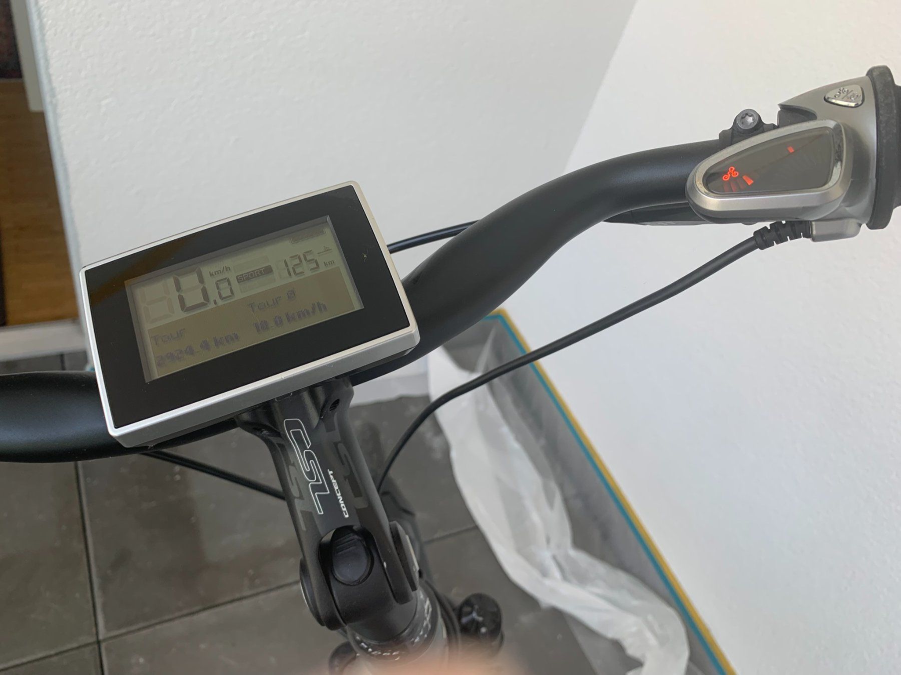 Kalkhoff Vélos: E-Bike Kahlhoff 36Volt – D'occasion à schlieren par pipgiu50 4