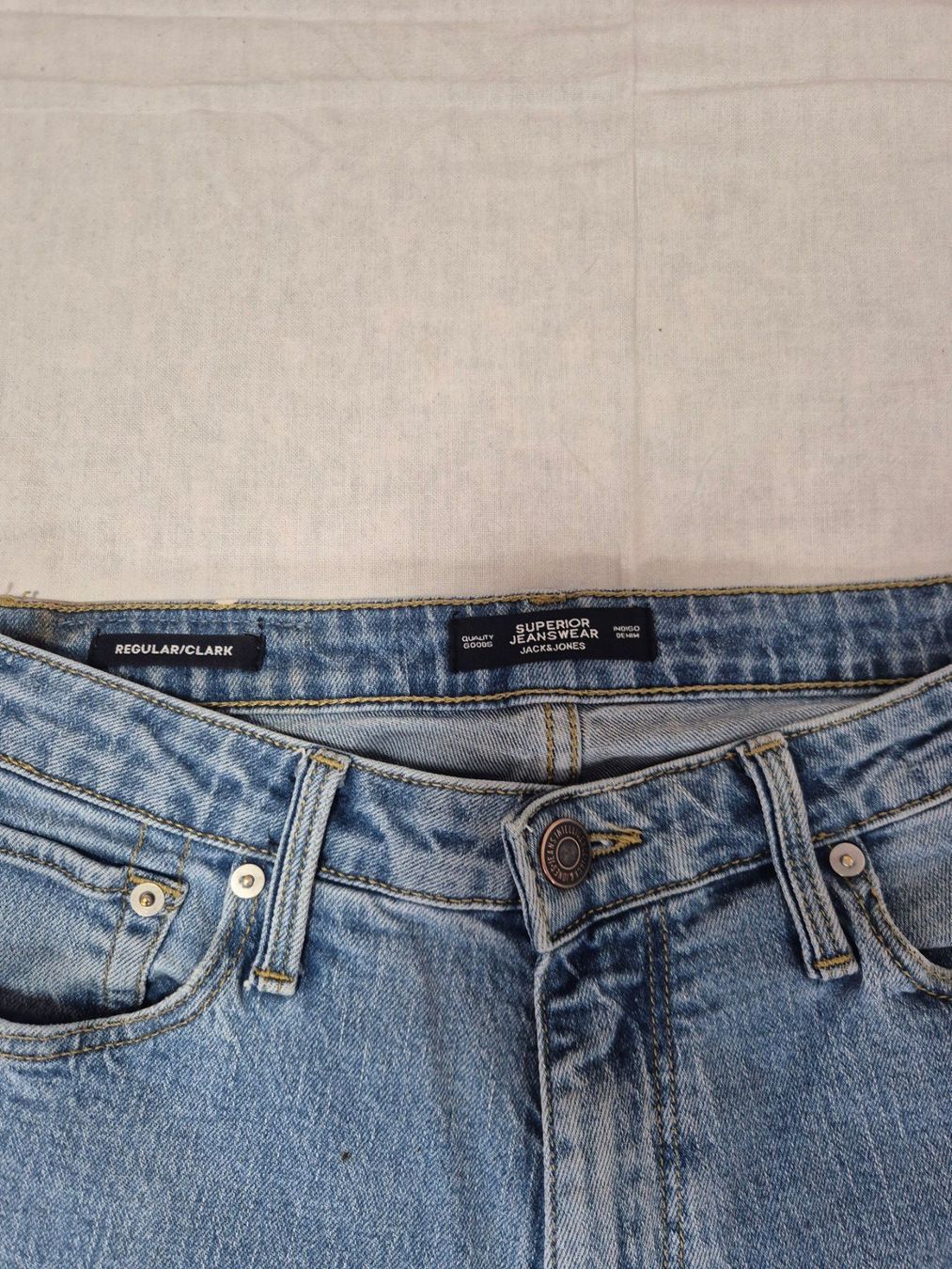 Jack & Jones Jeans: Jeans Jack & Jones – Gebraucht aus Domat/Ems von palfier14 2