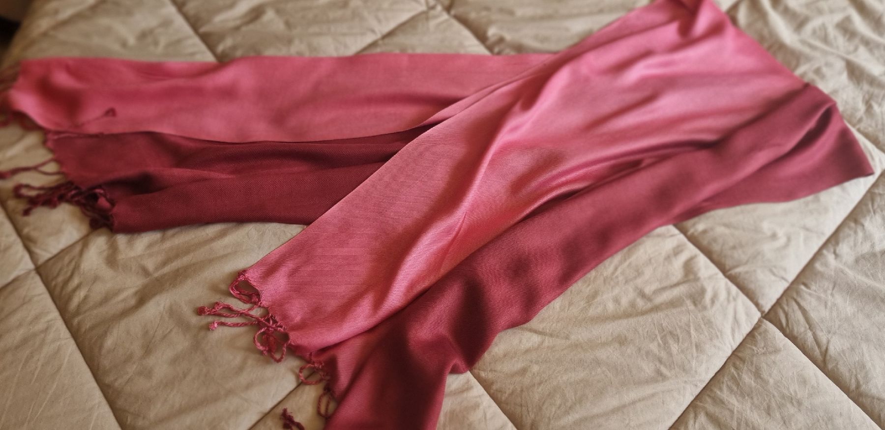 Foulard & Sciarpe: Pashmina écharpe femme – Usato da Borex venduto da mab_28bf 9