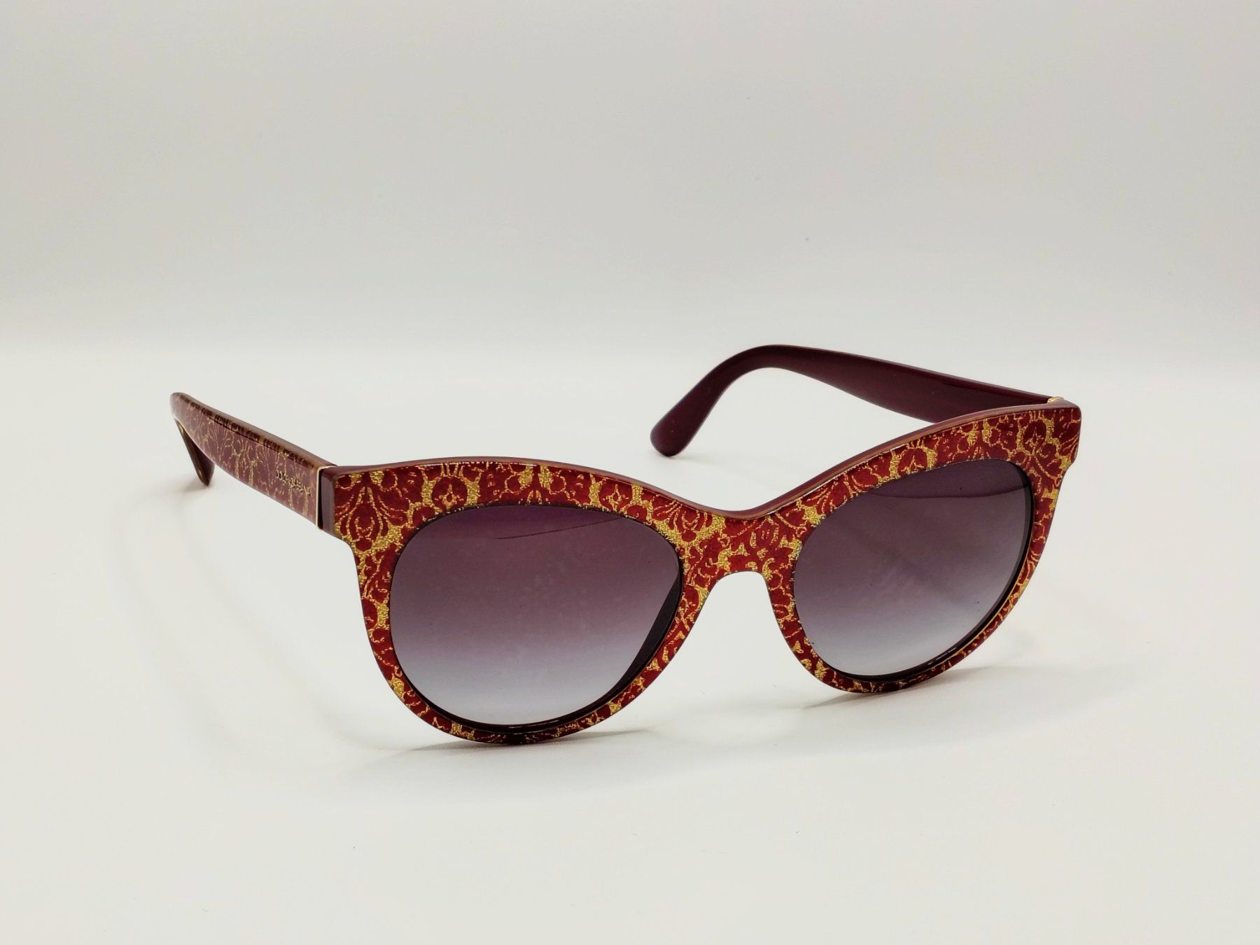 Dolce & Gabbana Occhiali & Lenti: Occhiali da sole Dolce & Gabbana – Usato da Lavorgo venduto da lorenzascadenza