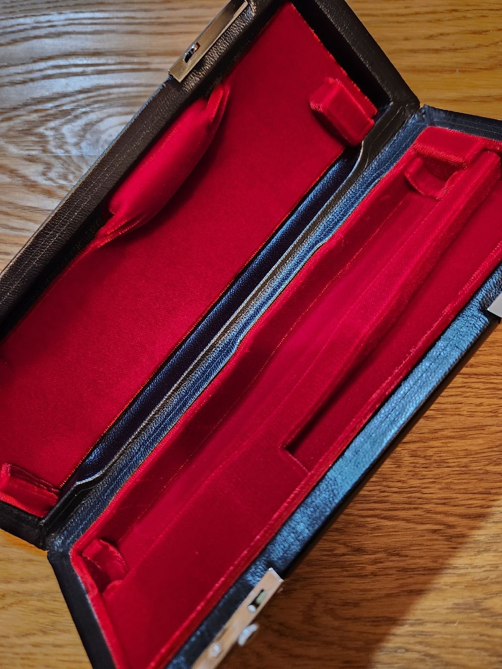 Strumenti musicali: Neue Piccolo-Koffer – Nuovo e nell'imballaggio originale da Gränichen venduto da flutelier 3