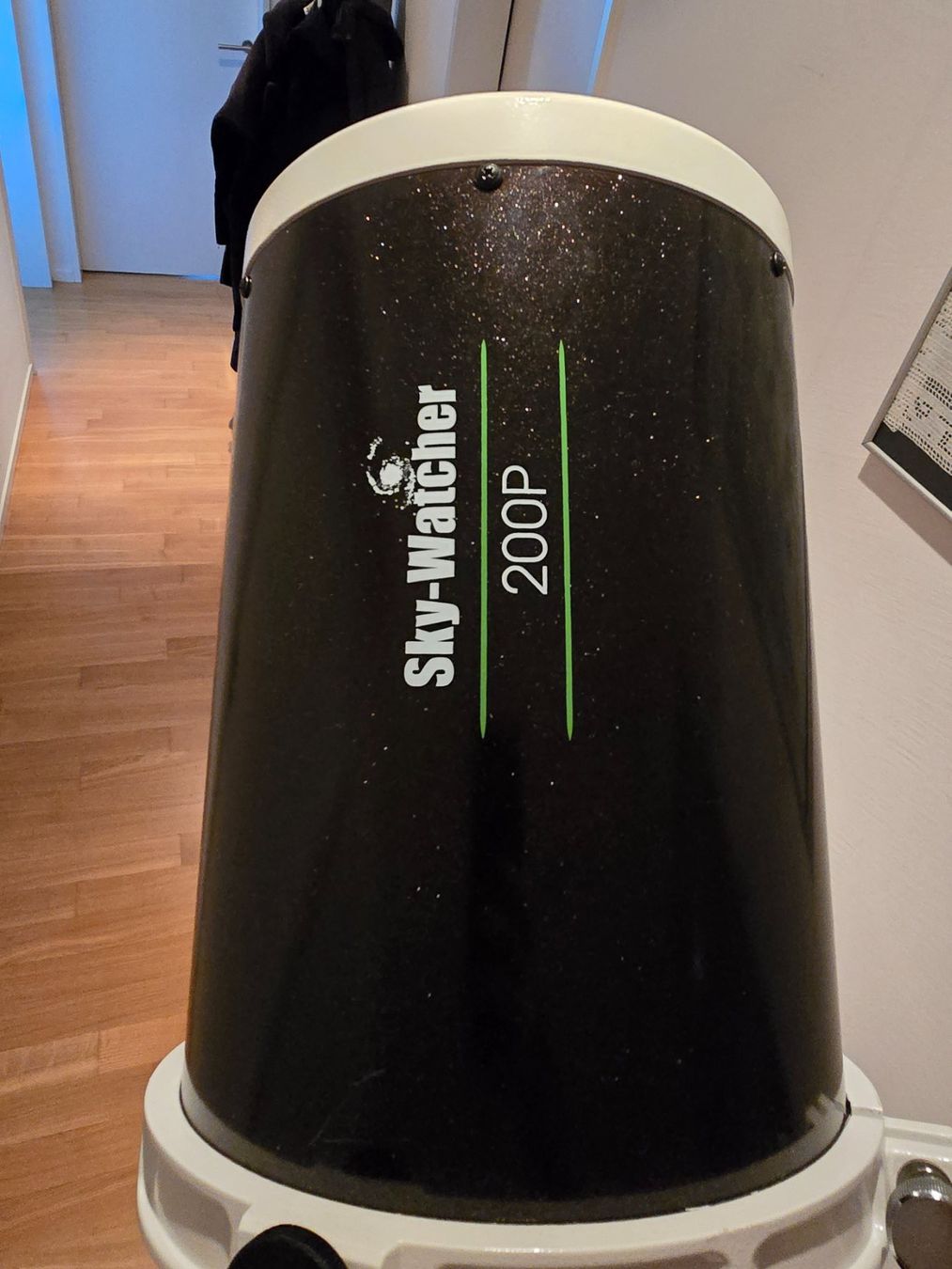 Sky-Watcher Telescopi: Skywatcher Teleskop N 200/1000 Explorer 200P EQ5 Set – Nuovo (secondo la descrizione) da Dietikon venduto da war_wdt5 4