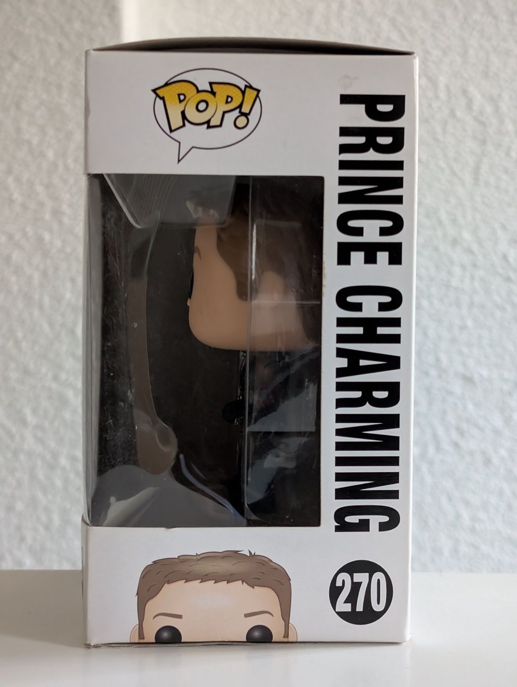 Funko Statuette: Funko Pop! - Once - Prince Charming - 270 – Usato da Frauenfeld venduto da pakschual 1