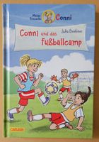 Julia Boehme: Conni und das Fussballcamp