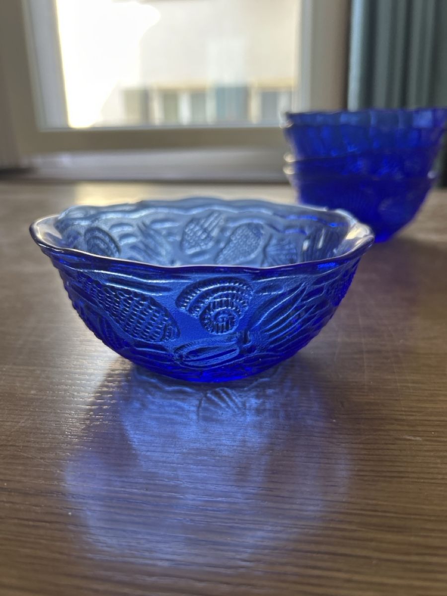 Gläser: Kleine Glass Schale – Gebraucht aus Oetwil a.d. Limmat von tobbra 1