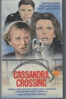 Cassandra Crossing (BRD/I/GB 1976) VMP VHS 5018