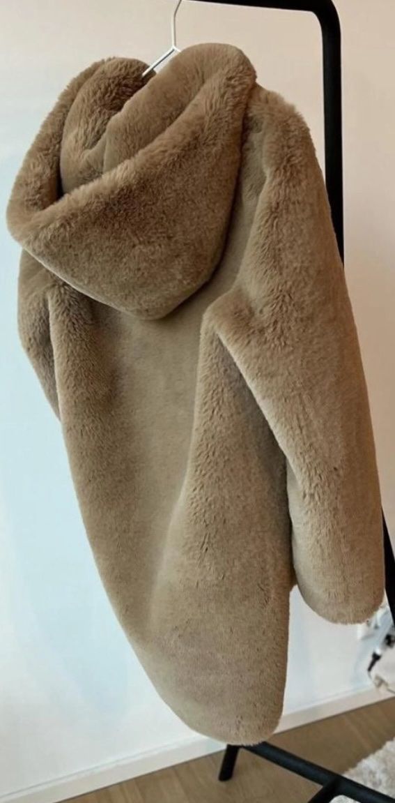 Sandro Cappotti: SANDRO Camel Coat – Nuovo (secondo la descrizione) da Stäfa venduto da bambinas 3