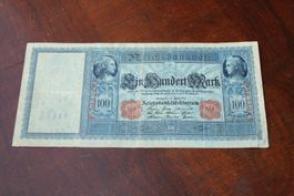 Allemangne 100 Mark Berlin 1910