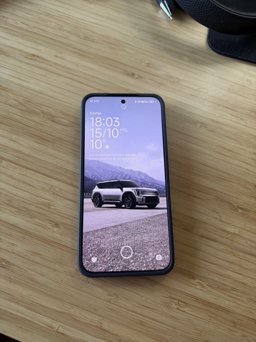 Xiaomi Portables: Redmi note 15 pro  256 gr comme neuf – Neuf (Voir description) à Crans-Montana par kad_2vx8 5