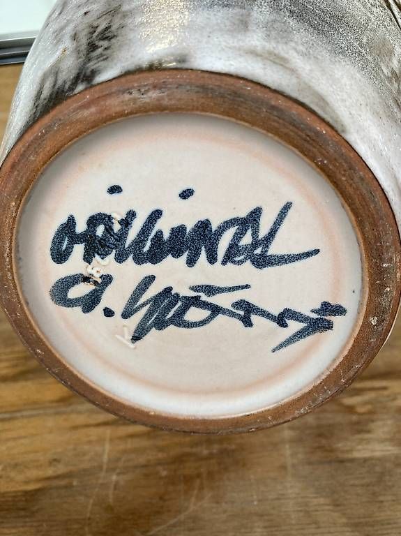 Vasi & Recipienti: Gustav Spörri Vase – Usato da Liesberg Dorf venduto da Country1 7