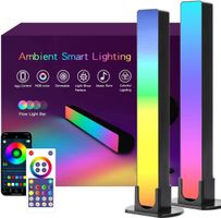 LED Lightbar RGB Ambient Smart Sync mit Musik und APP Contro