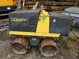 Grabenwalze Bomag BMP851
