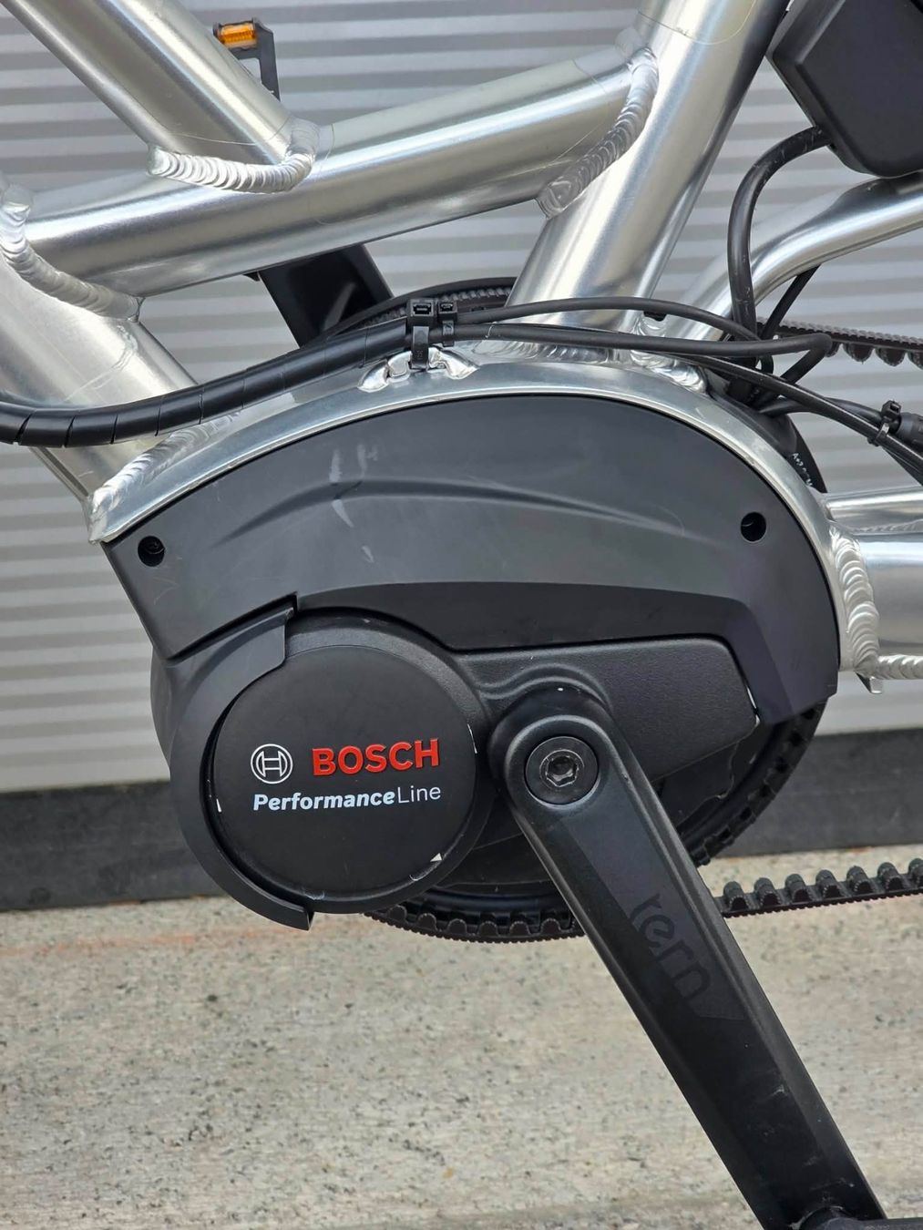 Tern Biciclette: Tern E-Bike  HSD S+ / 25Km/h – Usato da Dällikon venduto da Mathias.A 4