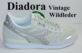 37 NEU Diadora Sportschuhe Sneaker Lederschuhe Damenschuhe