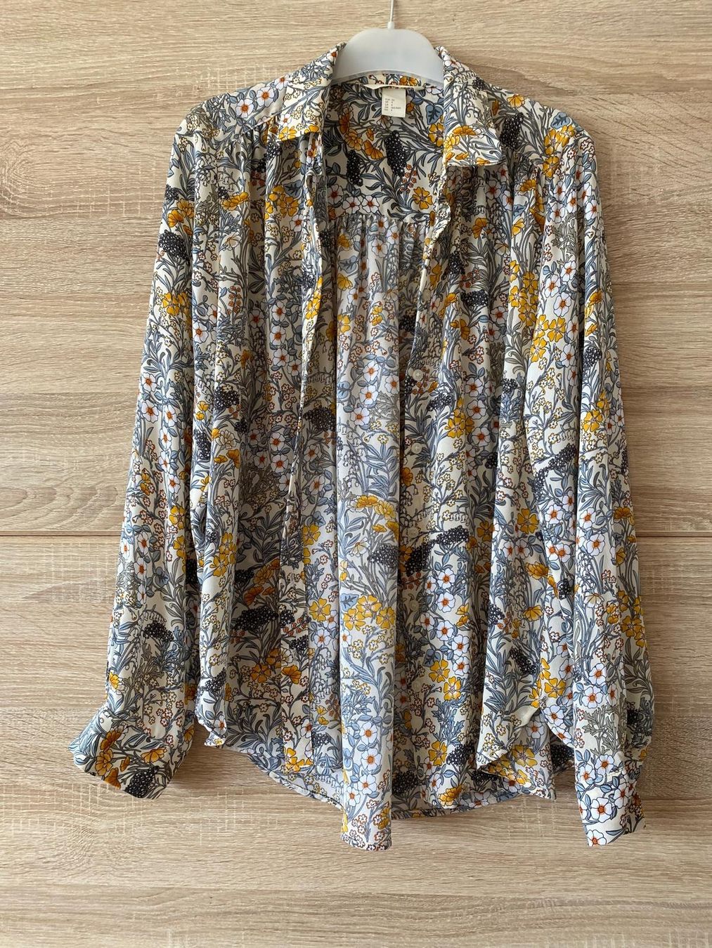 H&M Camicette: Chemise fleurie – Usato da Montreux venduto da Izapechee