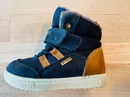 Primigi 76 Goretex Herbst- Winterschuhe Grösse 23 - blau