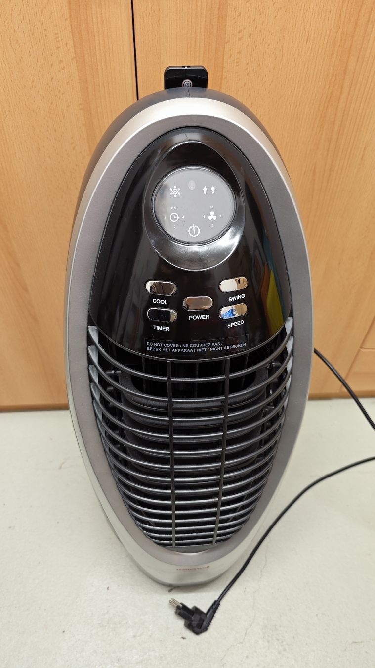 Honeywell Ventilatori: Honeywell Luftkühler / Ventilator – Usato da Bülach venduto da mastika82