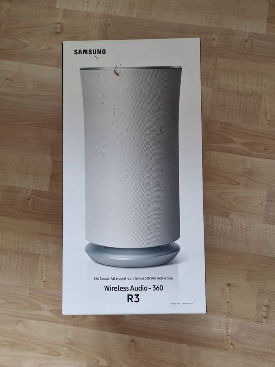 Samsung R3 360 Sound | Kaufen auf Ricardo