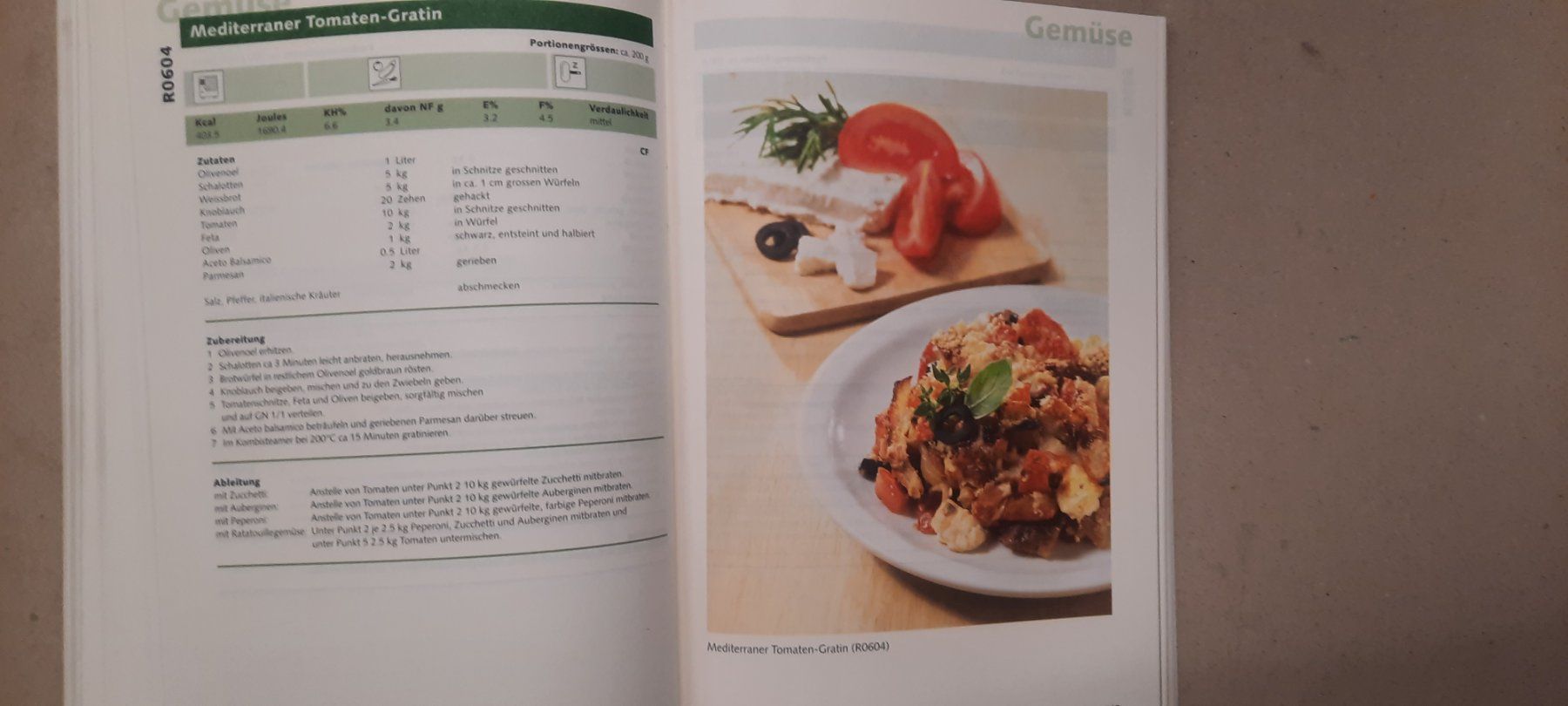 Bücher: Kochrezepte Regiment 60.006 d Schweizer Armee – Gebraucht aus Lauerz von manasi 3