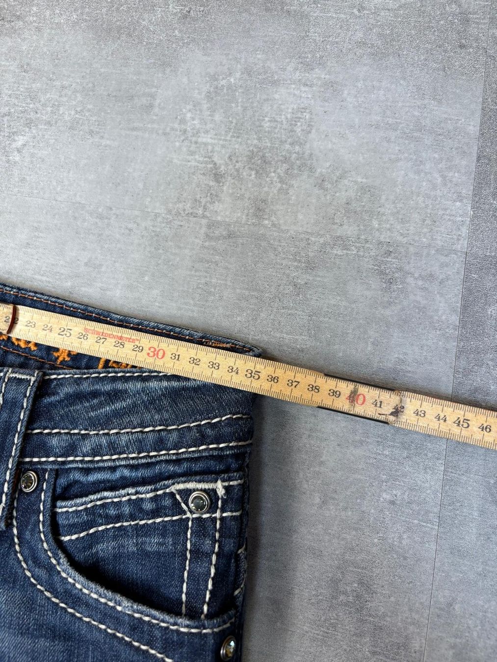 Jeans: Rock Revival Bootcut Flared Jeans - Grösse S/26 – Neu (gemäss Beschreibung) aus Werdenberg von hase.vintage 7
