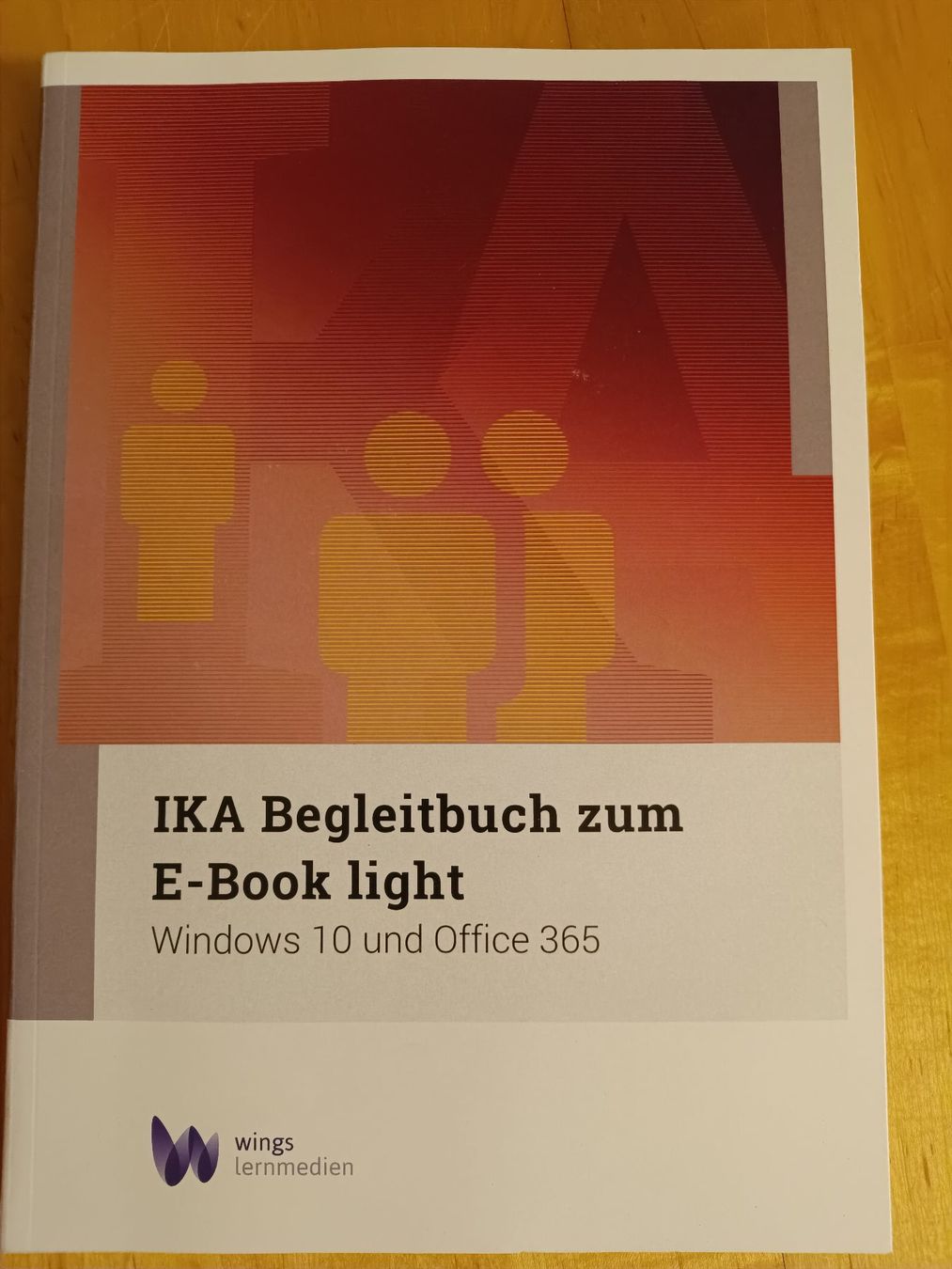 Livres: IKA Begeleitbuch zum E-Book light – Neuf (Voir description) à Möriken AG par Brigitte111