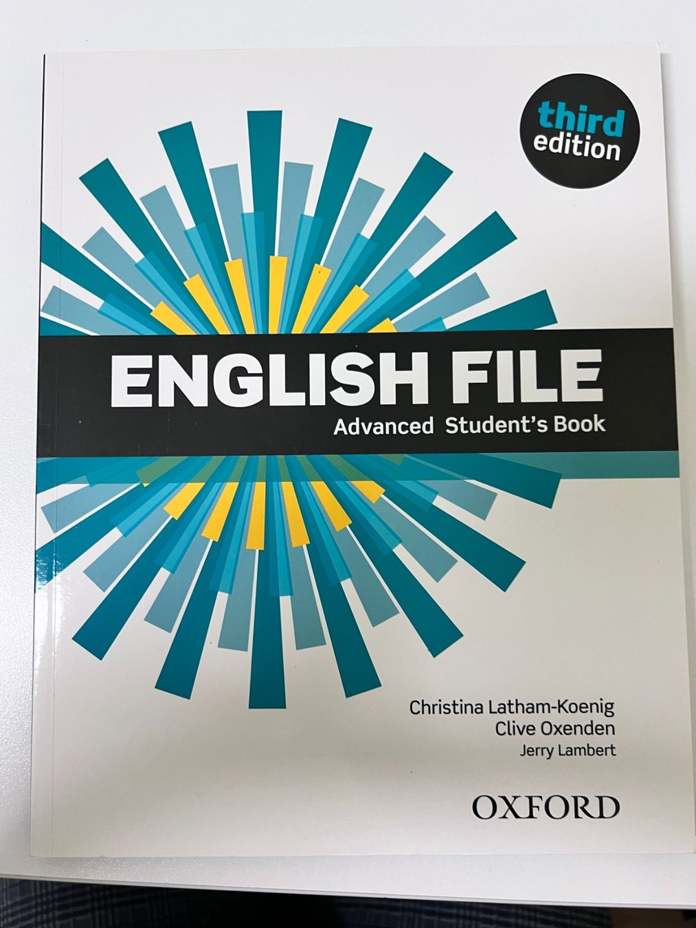 Libri: English File Advanced Workbook with Key, 3rd Ed. – Usato da Unterengstringen venduto da hausraus 2