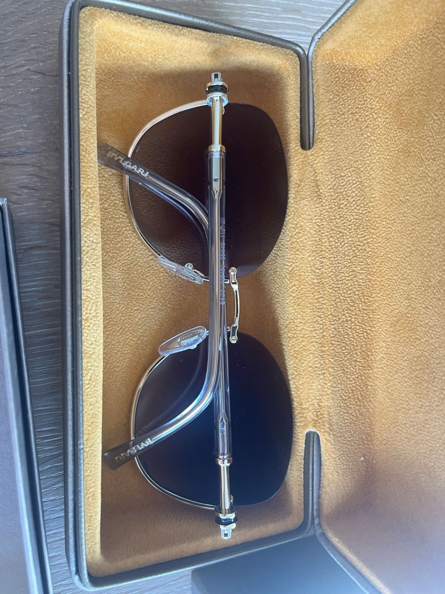 Bulgari Occhiali & Lenti: Bulgari Damen Sonnenbrille NEU – Nuovo e nell'imballaggio originale da Habsburg venduto da franziska_81 3