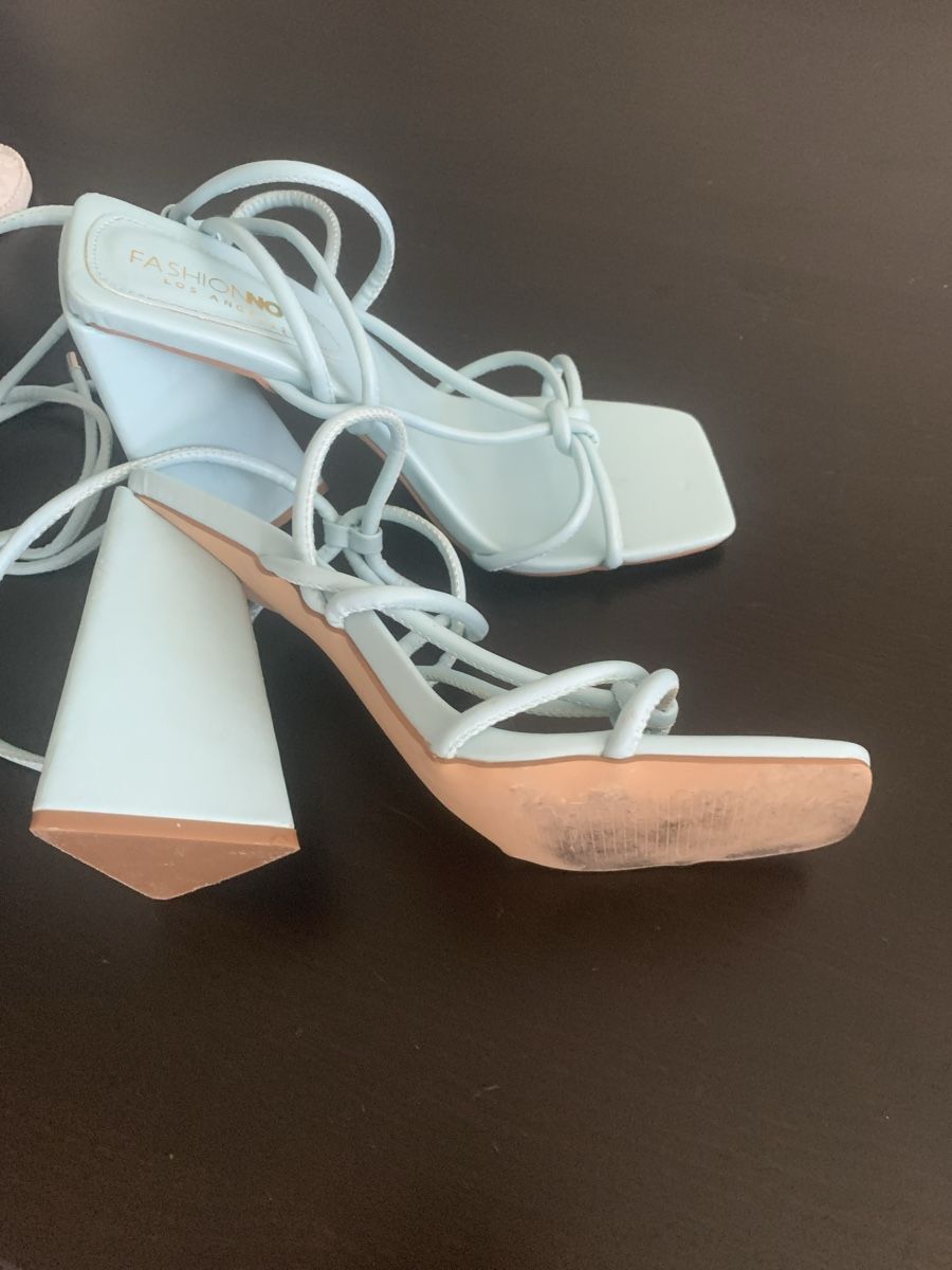 Scarpe da donna: Sandale – Usato da Emmen venduto da Bgucci_girl 3