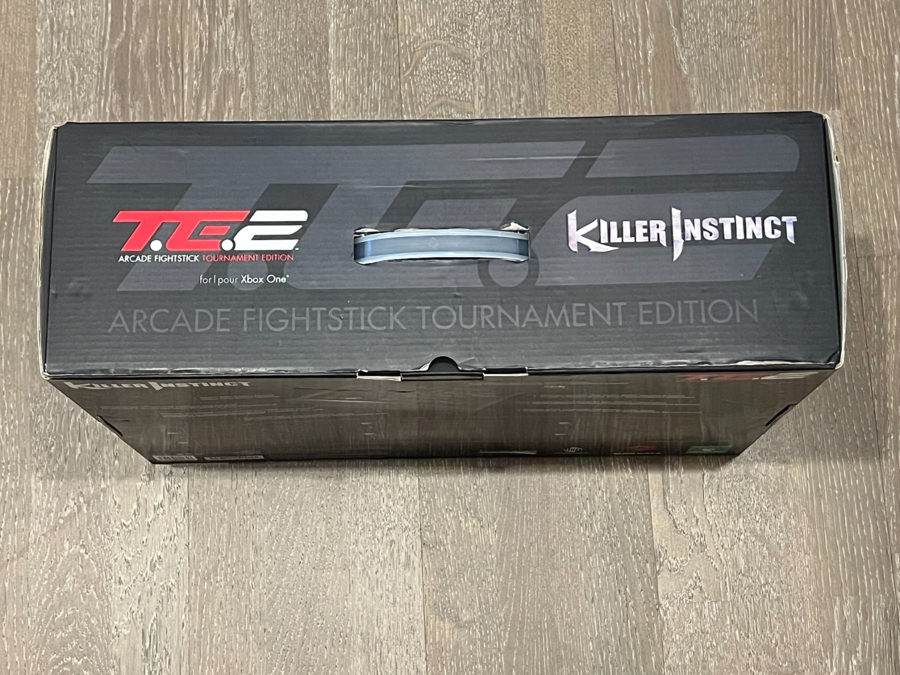 Controller: KILLER INSTINCT ARCADE FIGHTSTICK TOURNAMENT EDITION TE2 – Gebraucht aus Rivera von poweradem05 2