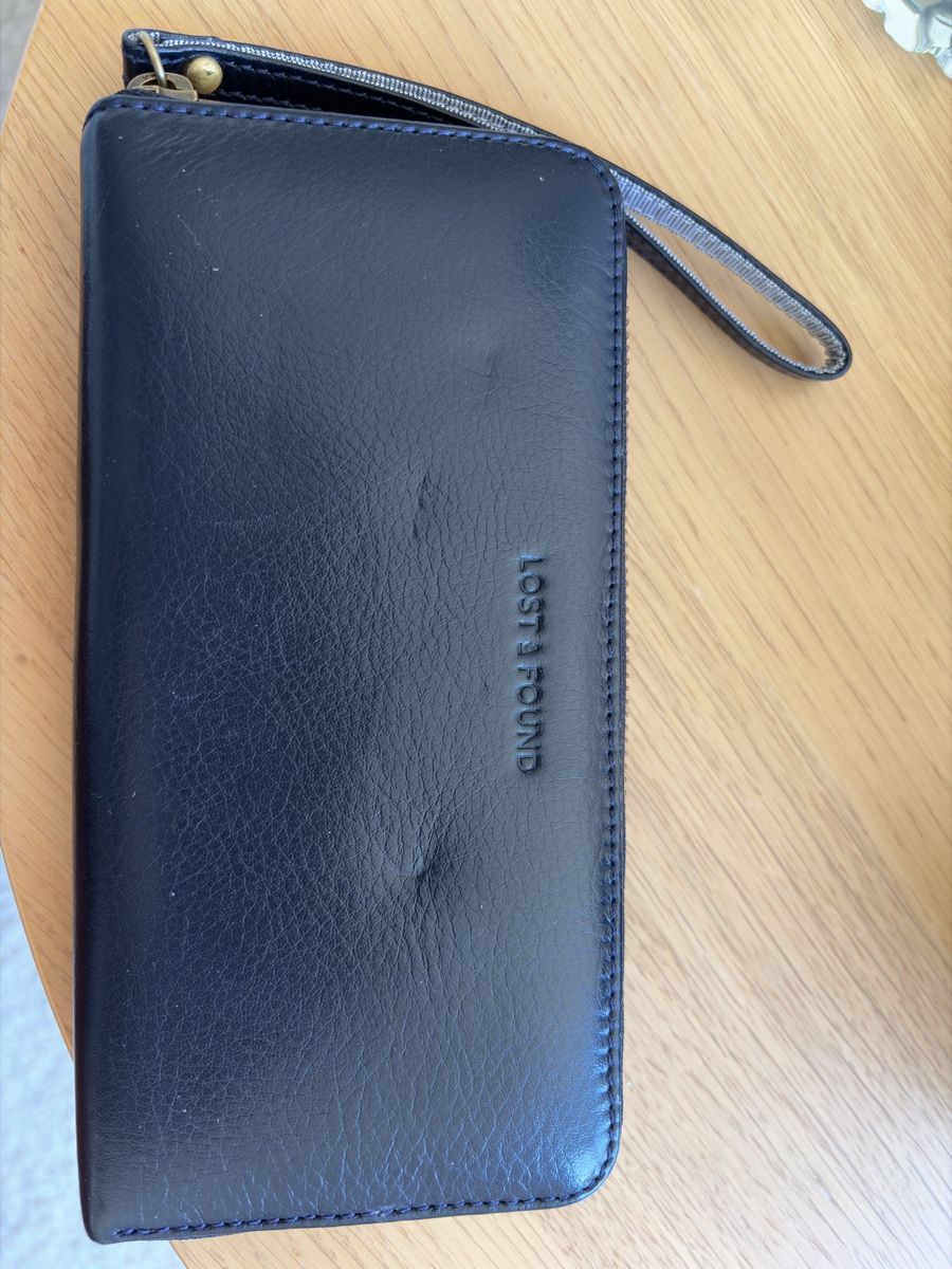 Portamonete: LOST & FOUND Portemonnaie/Clutch – Nuovo (secondo la descrizione) da Zürich venduto da astolo 2