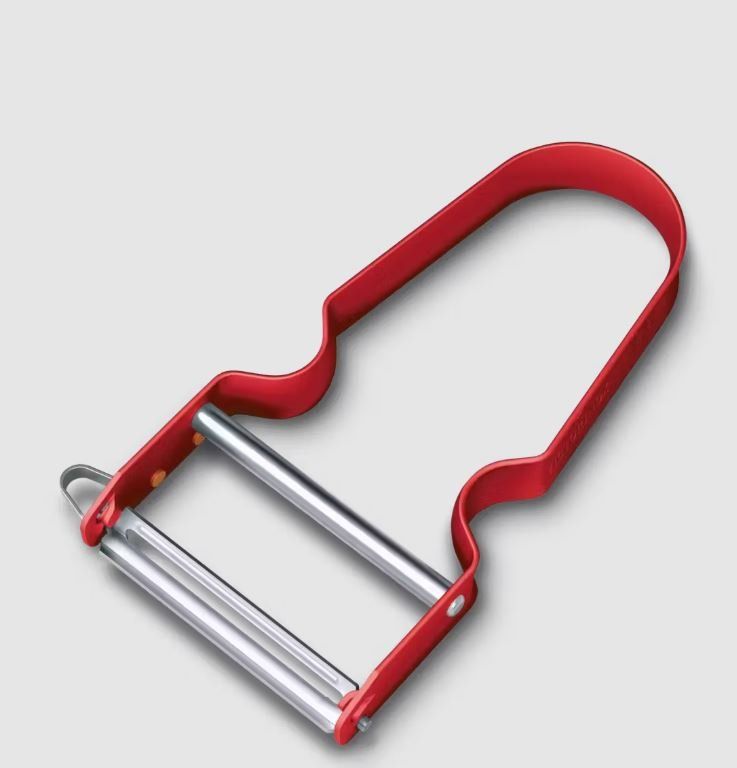 Victorinox Coltelli da cucina: Victorinox REX Sparschäler Rot – Nuovo e nell'imballaggio originale da Jegenstorf venduto da Bracher_Shop 1