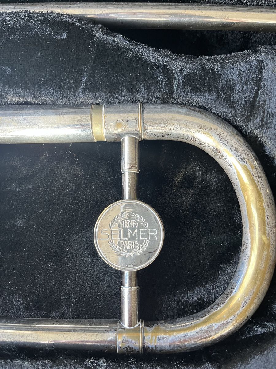Selmer Musikinstrumente: Selmer Posaune – Gebraucht aus Zürich von papagella 1