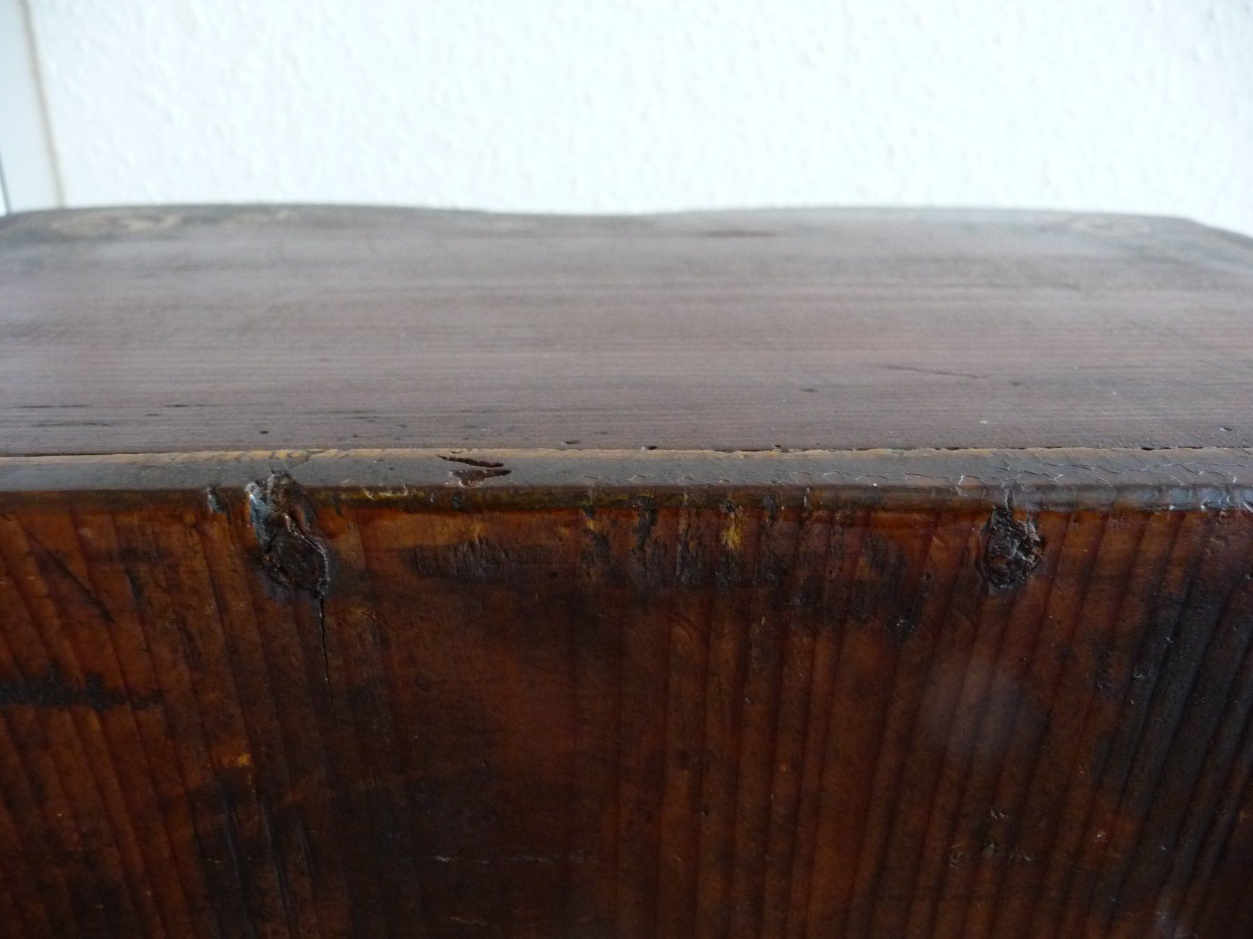 Cassettiere: Schöne kleine barocke Modellkommode – Usato da Muttenz venduto da Mithrur 9