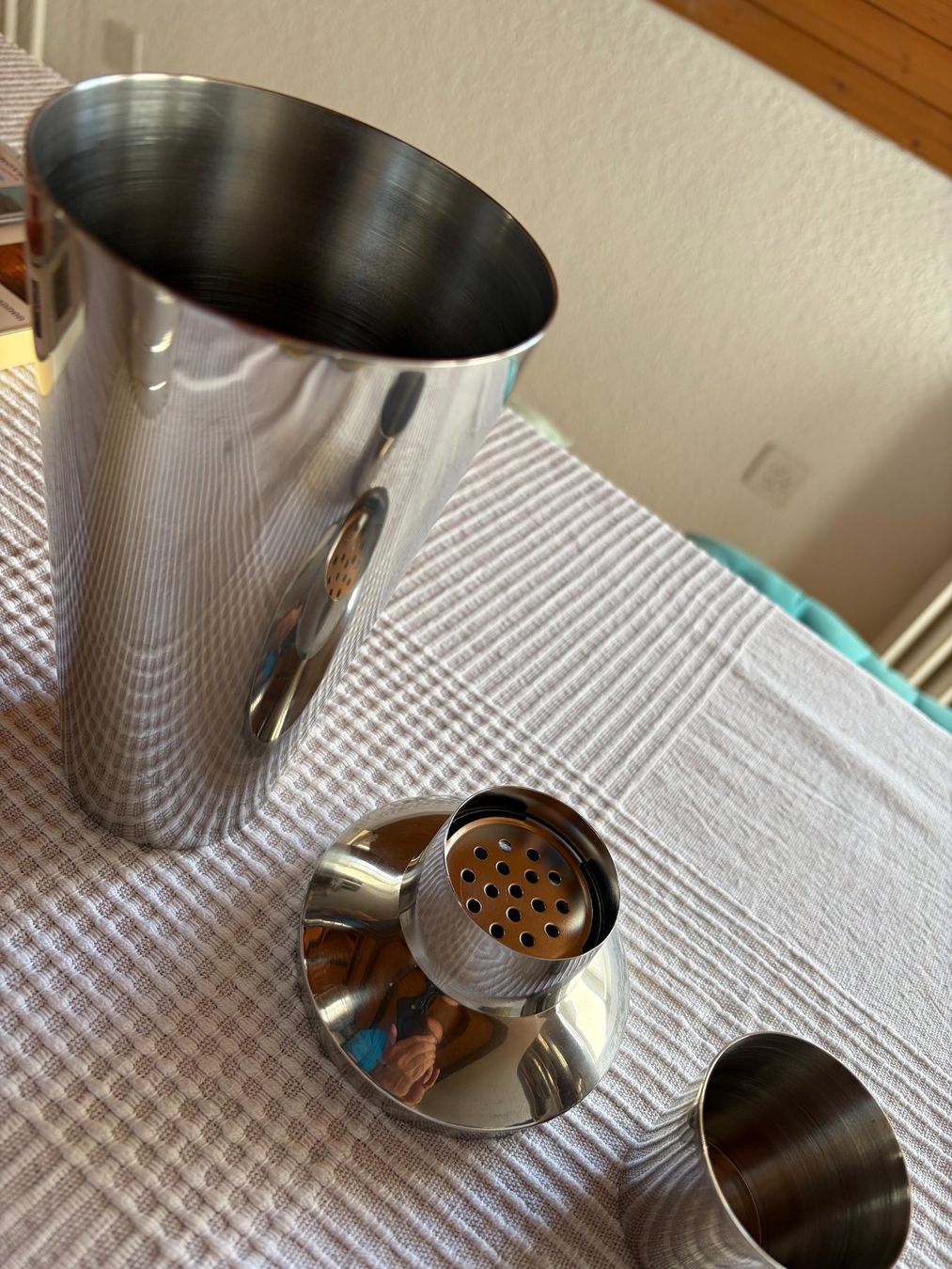 Elettrodomestici da cucina: Mix-Becher Edelstahl – Usato da Zürich venduto da bel_p6mm