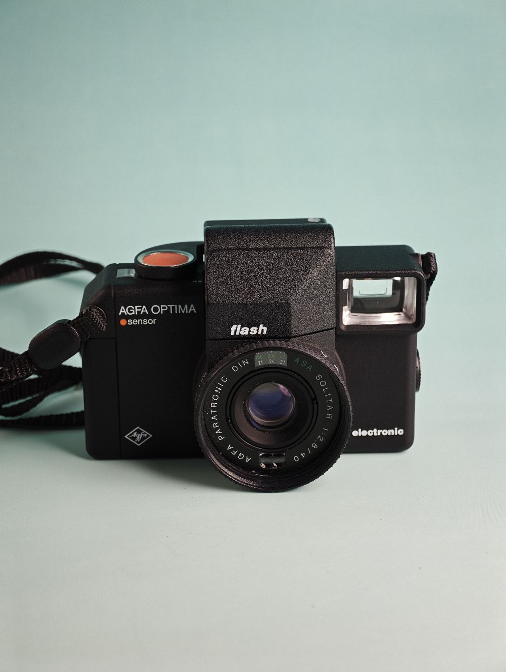 Agfa Fotocamera: Agfa OPTIMA – Usato da Oron-le-Châtel venduto da max_zg5l 1